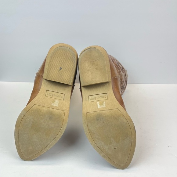 Coconuts by Matisse Cowgirl Boots Size 7.5M - Picture 5 of 8